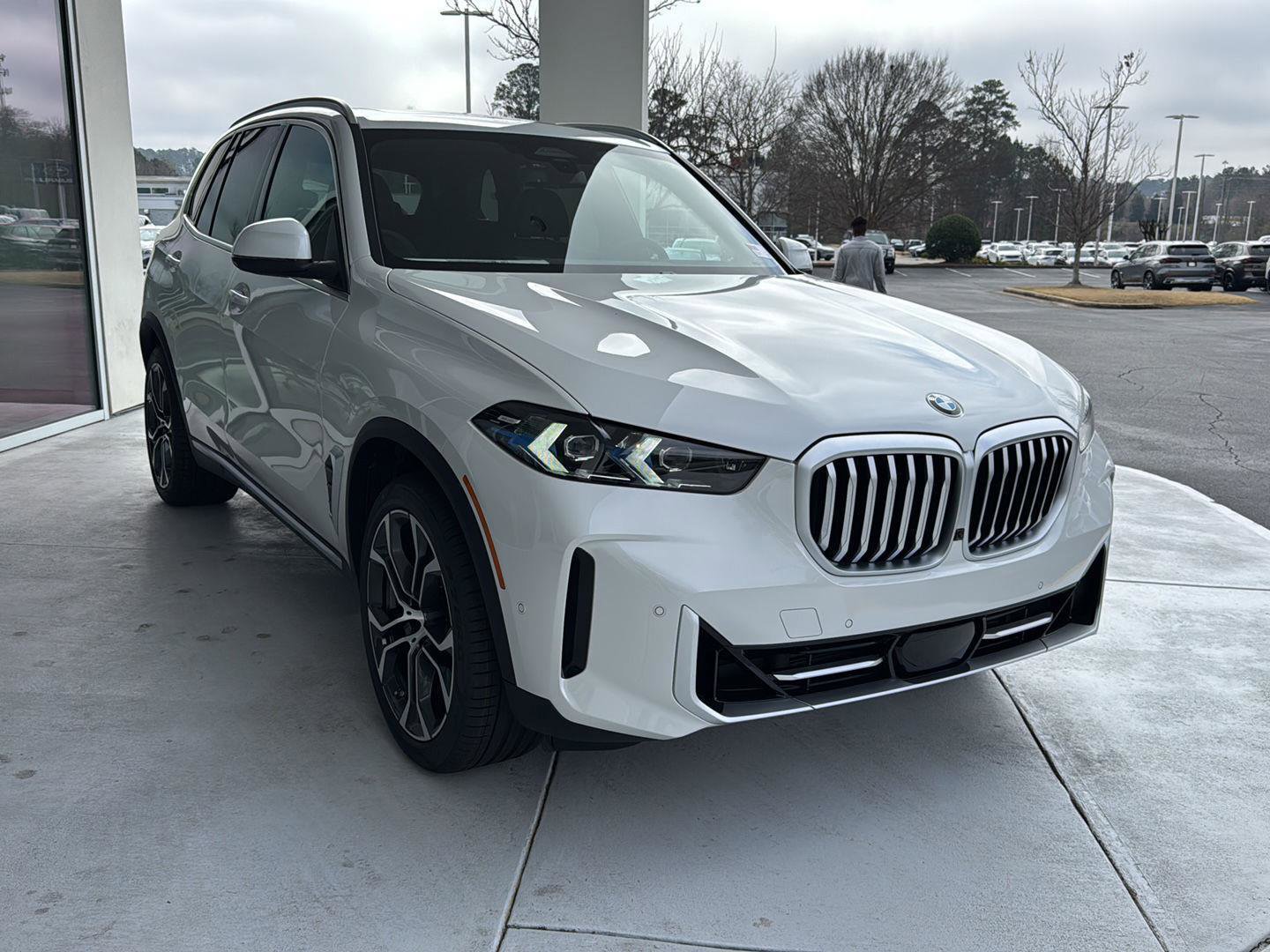 New 2026 BMW X5 xDrive40i image 7