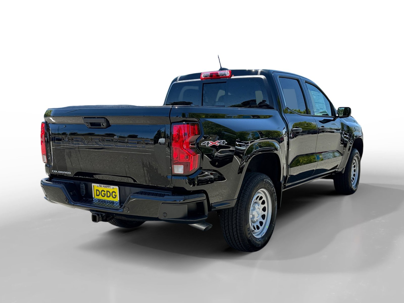 New 2026 Chevrolet Colorado W/T w/ Advanced Trailering Package AWD/4WD image 5