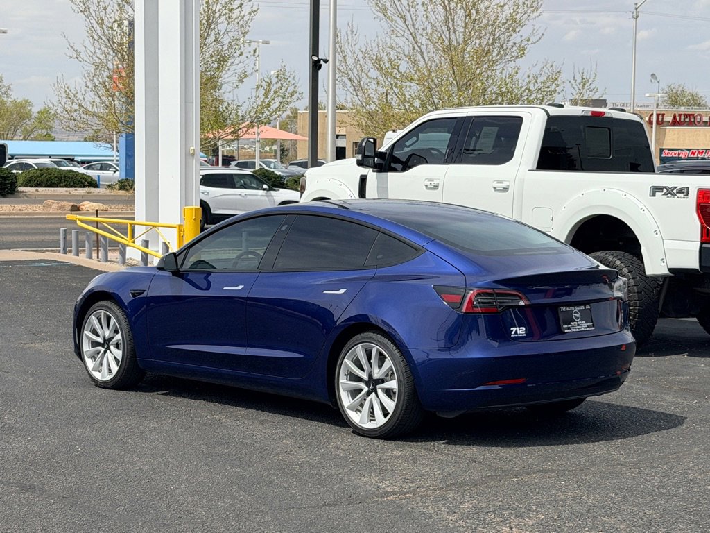 Used 2019 Tesla Model 3 Standard Range image 28