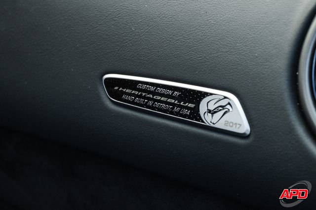 Used 2017 Dodge Viper GTC w/ Time Attack Group 2.0 RWD image 29