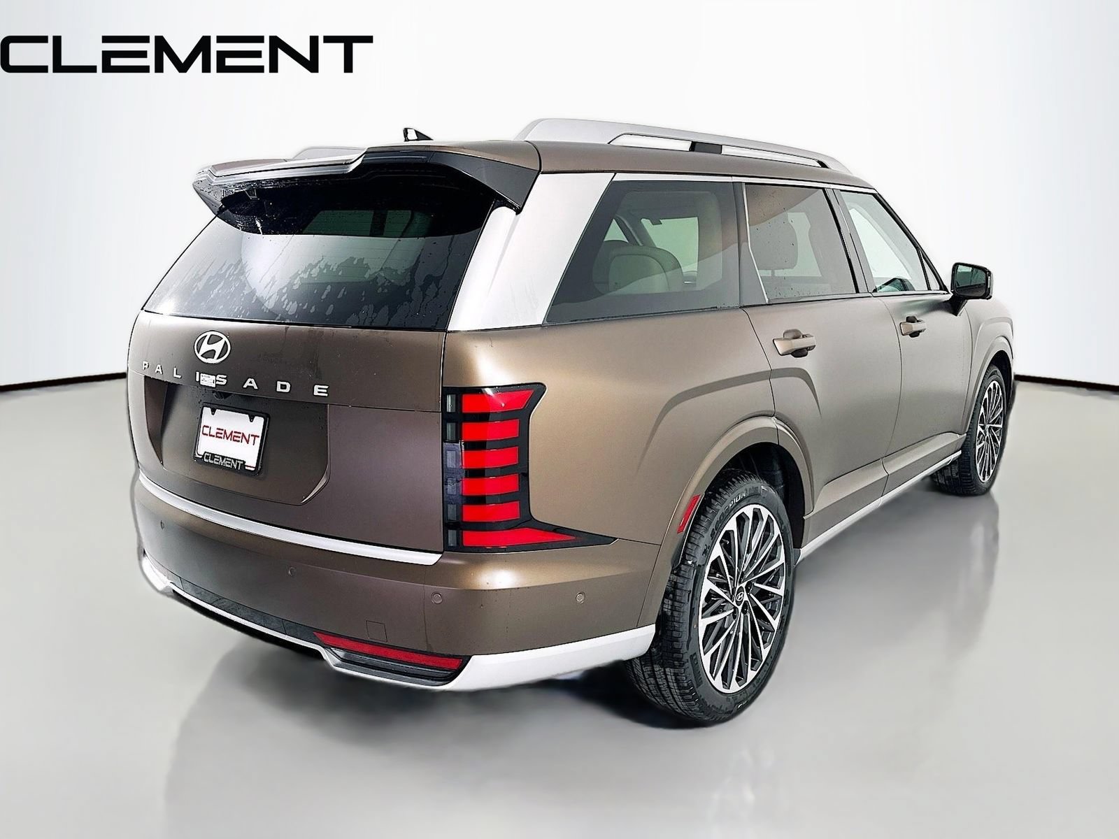 Certified 2026 Hyundai Palisade Calligraphy FWD image 7