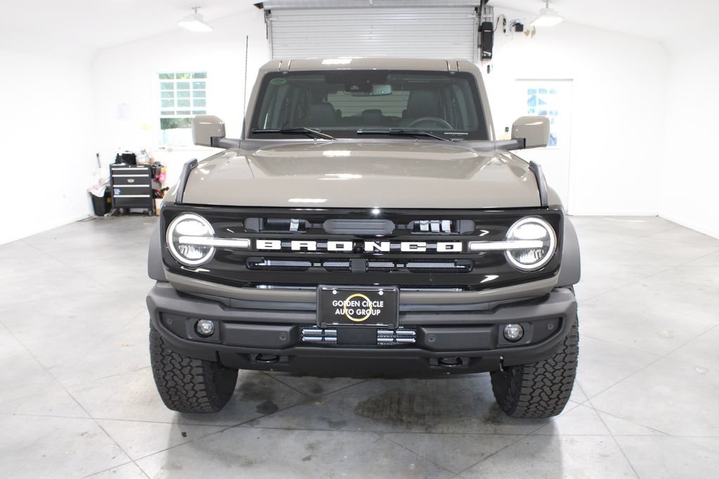 New 2026 Ford Bronco Outer Banks AWD/4WD video 2