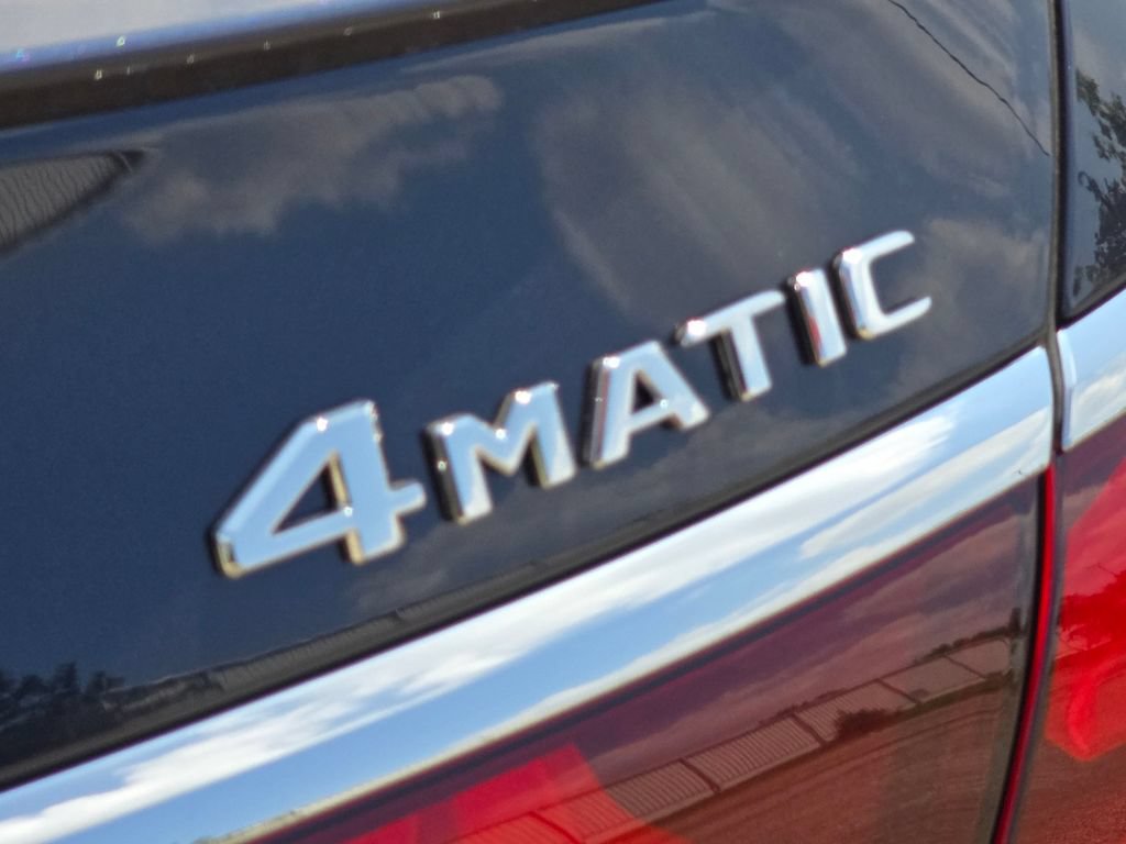 New 2026 Mercedes-Benz E 350 4MATIC Sedan image 6