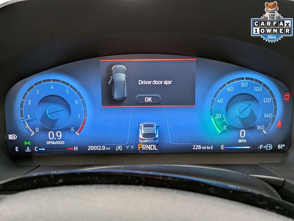 Used 2023 Ford Escape Platinum w/ Premium Technology Package image 16