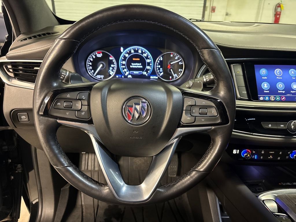 Certified 2022 Buick Enclave Avenir w/ Avenir Technology Package image 34