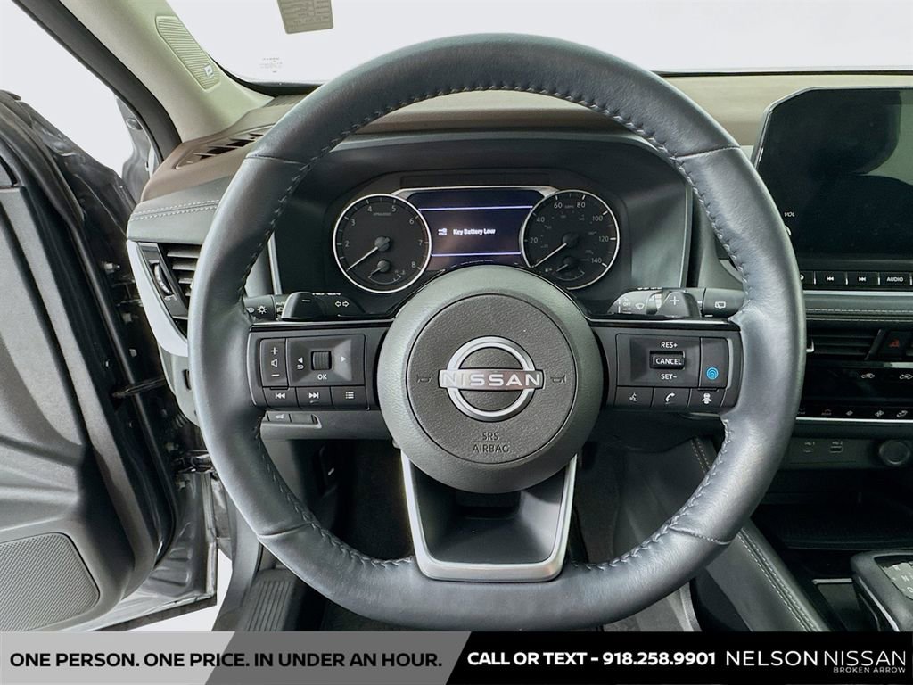 Certified 2023 Nissan Rogue SL w/ SL Premium Package AWD/4WD image 11