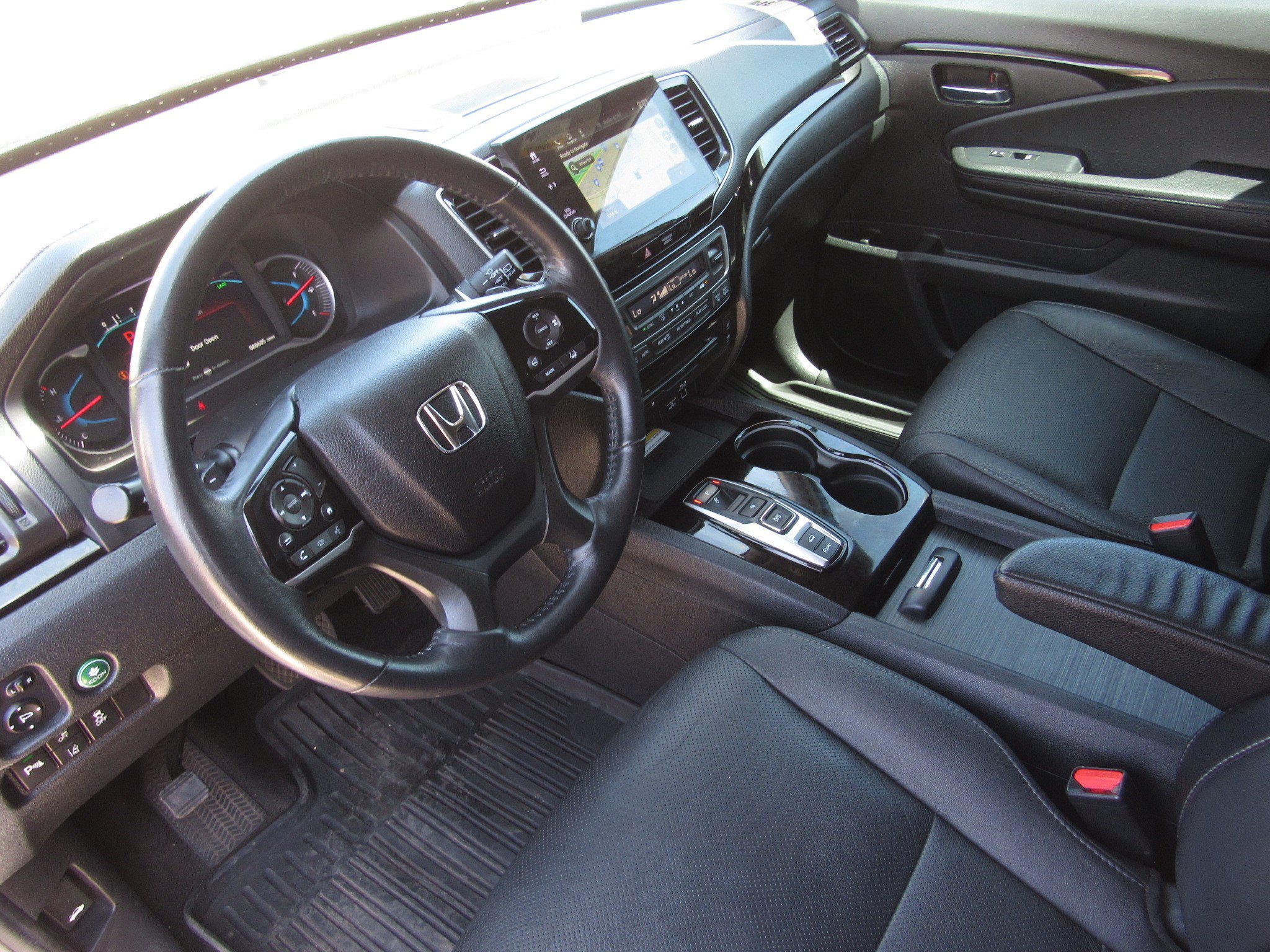 Certified 2022 Honda Pilot Elite image 18