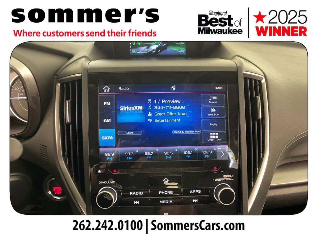 Used 2019 Subaru Impreza 2.0i Limited w/ Popular Package #2 image 15