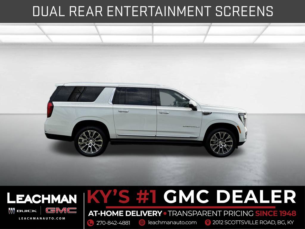 New 2026 GMC Yukon XL Denali w/ Denali Reserve Package AWD/4WD image 2