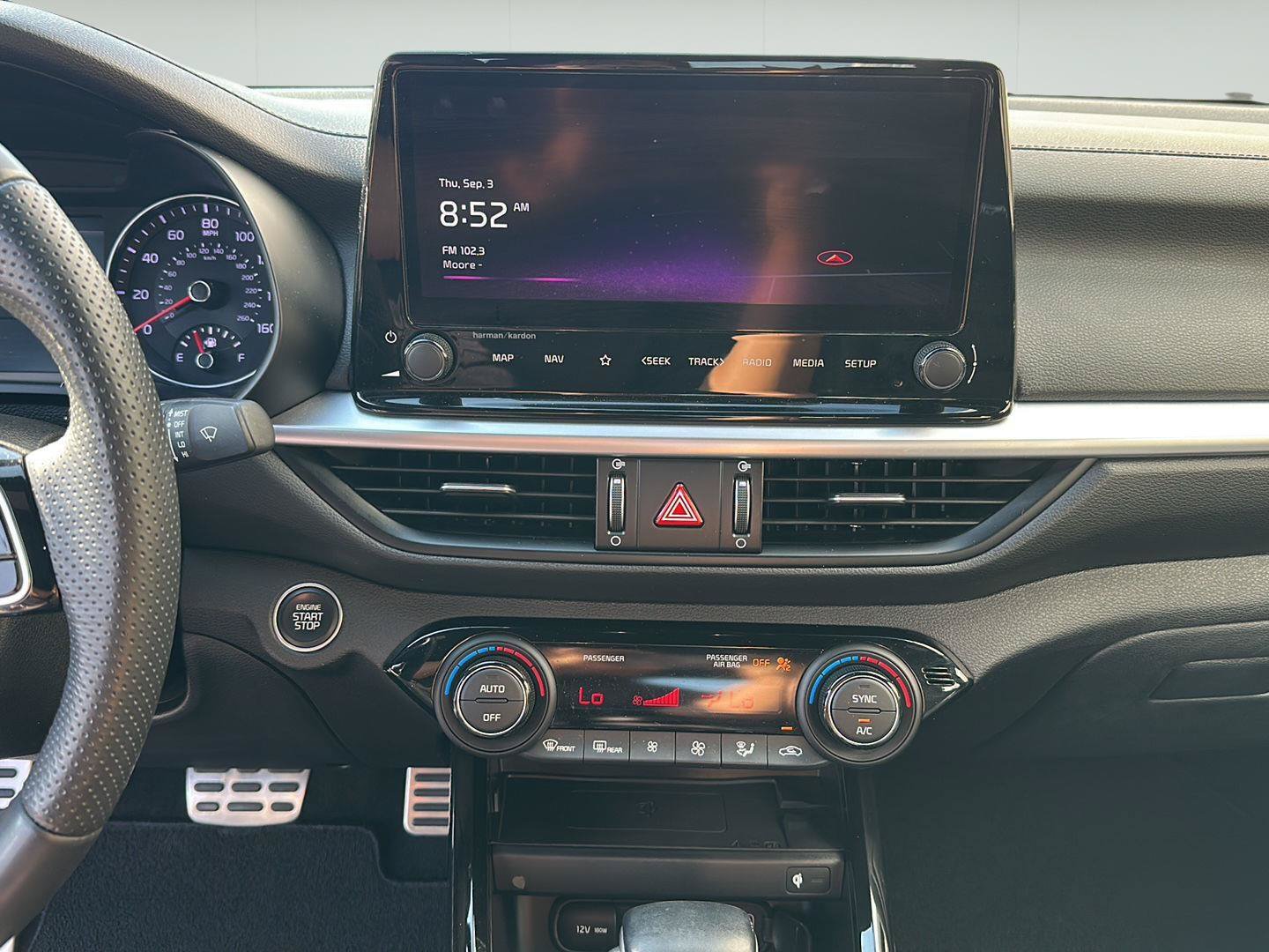 Used 2022 Kia Forte GT-Line w/ GT-Line Premium Package FWD image 14