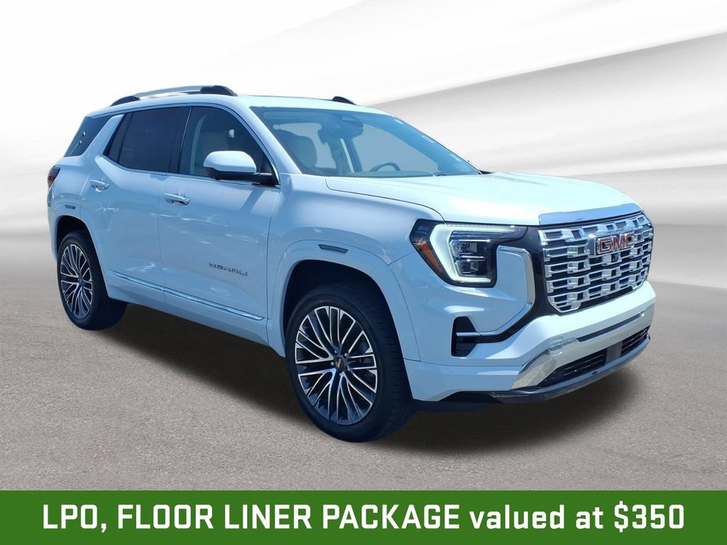 Certified 2026 GMC Terrain Denali w/ LPO, Floor Liner Package AWD/4WD image 8