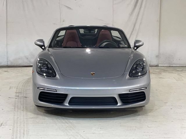 Certified 2025 Porsche 718 Boxster S RWD image 12