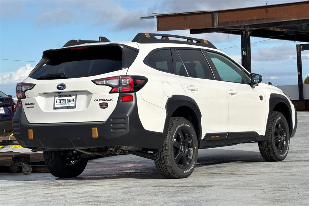 New 2025 Subaru Outback Wilderness image 5