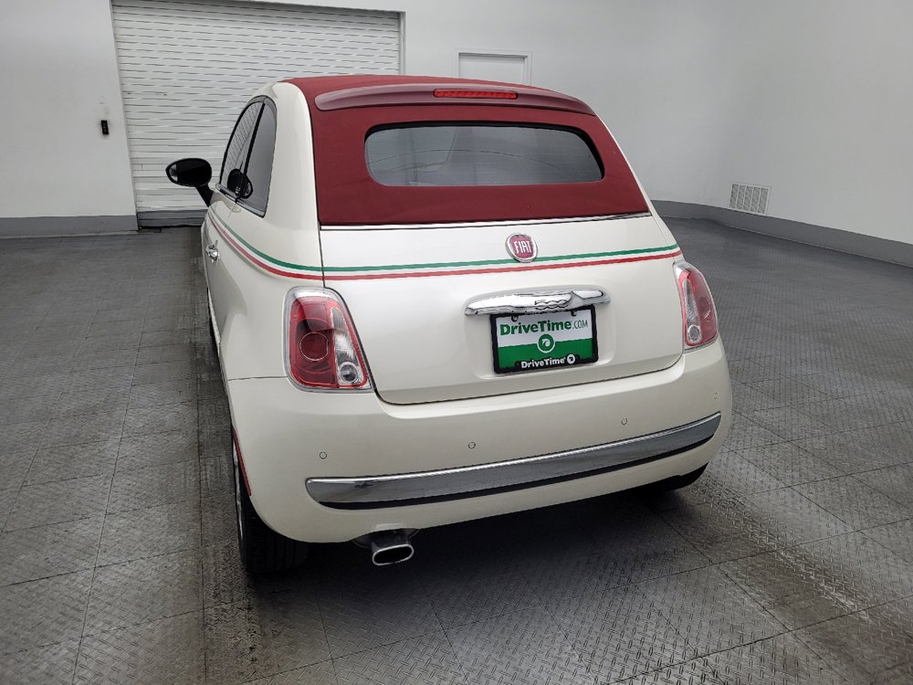 Used 2017 FIAT 500 Lounge image 6