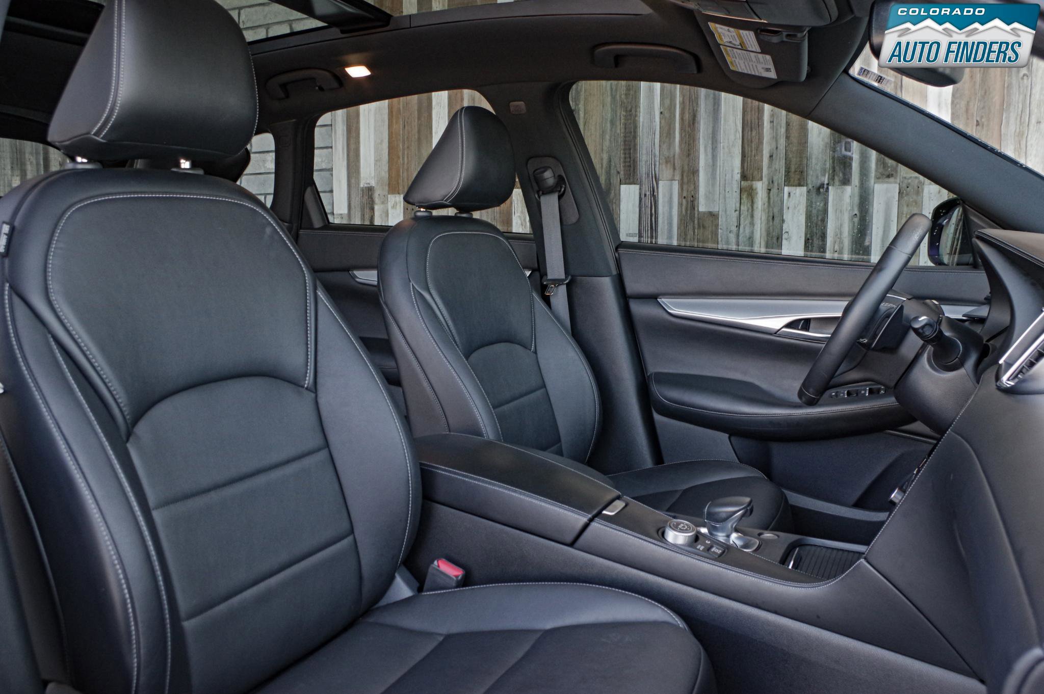 Used 2020 INFINITI QX50 Essential w/ Edition 30 Package image 22