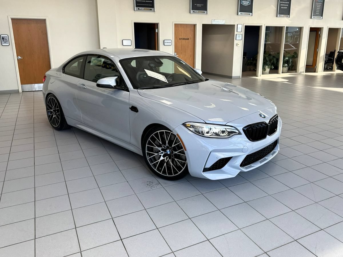 Used 2019 BMW M2 Competition w/ Executive Package RWD image 54