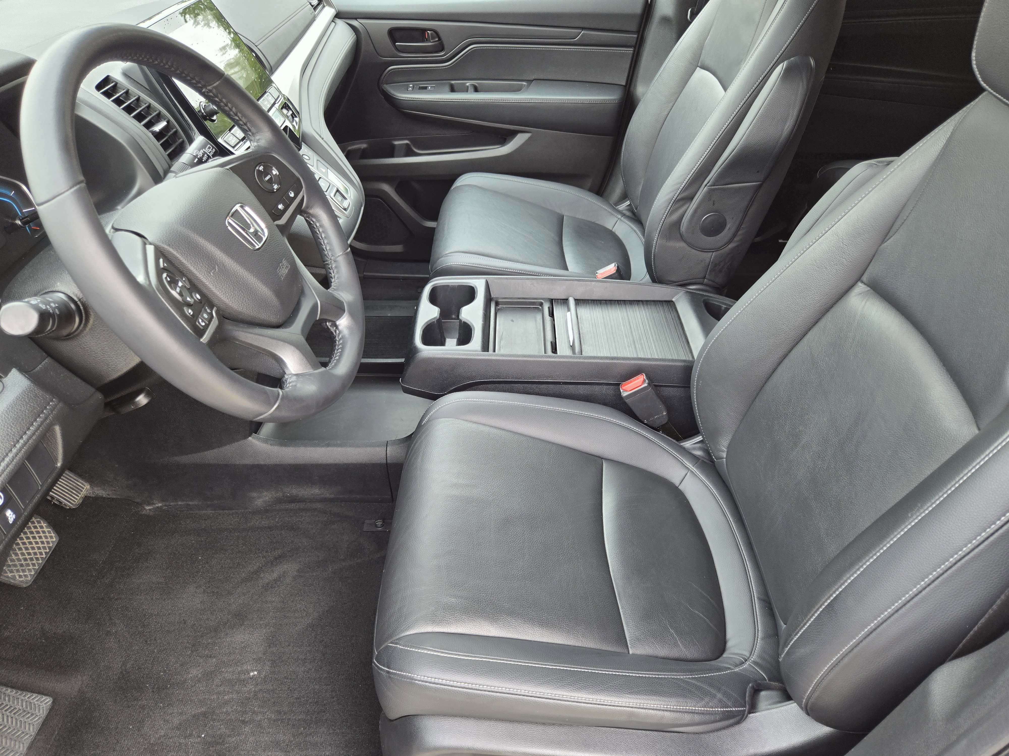 Certified 2023 Honda Odyssey EX-L image 23
