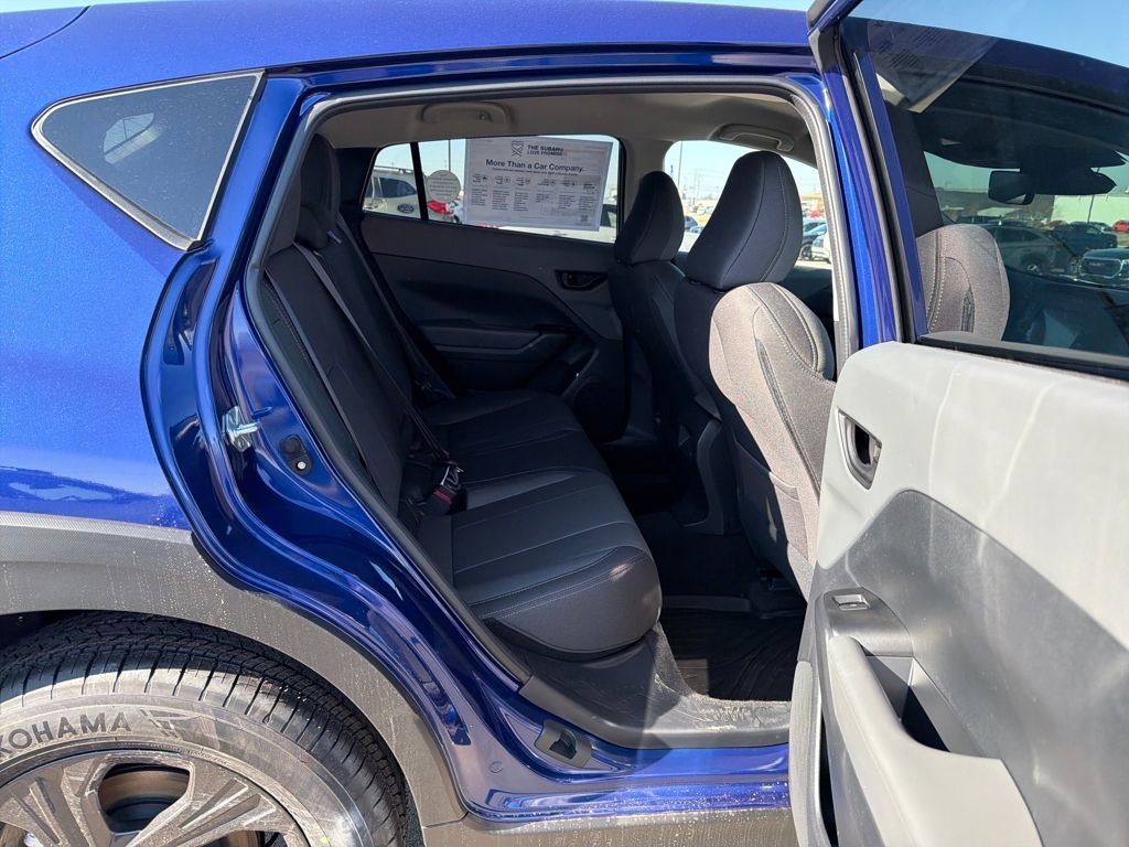 New 2026 Subaru Crosstrek 2.5i image 32
