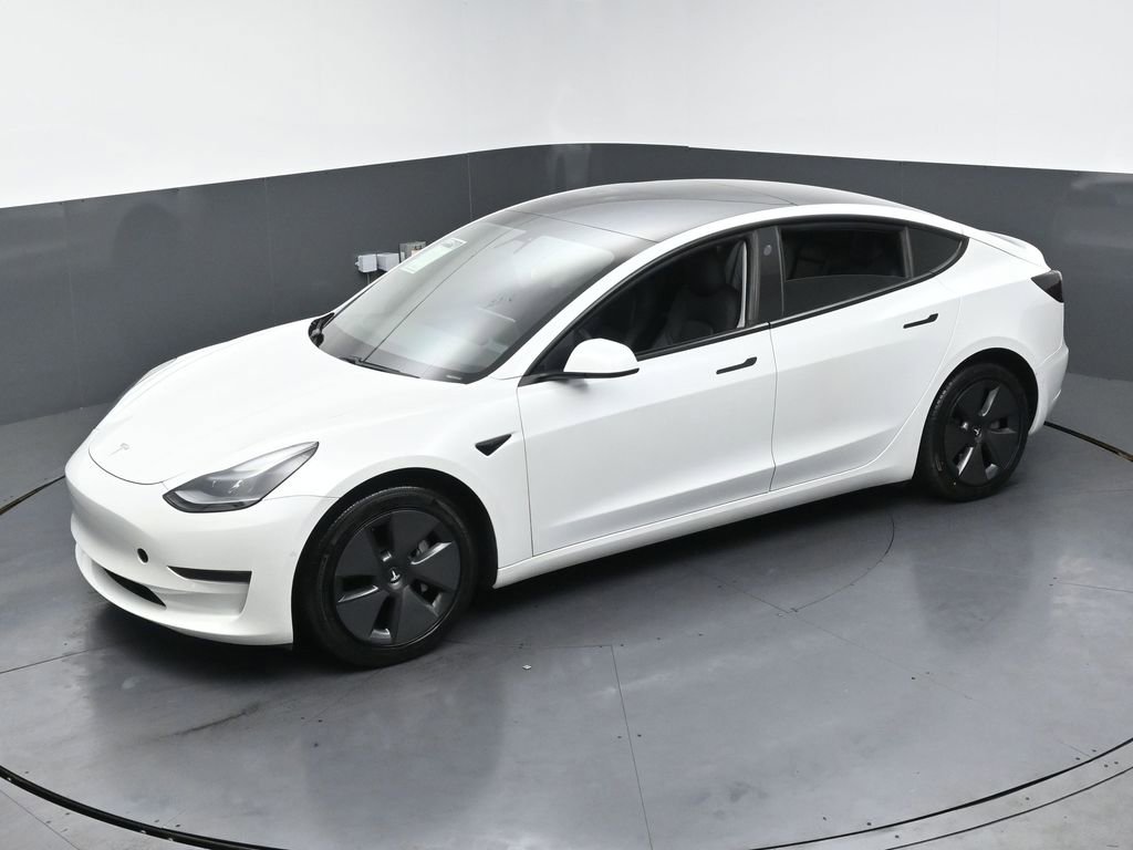 Used 2021 Tesla Model 3 Standard Range Plus RWD image 41