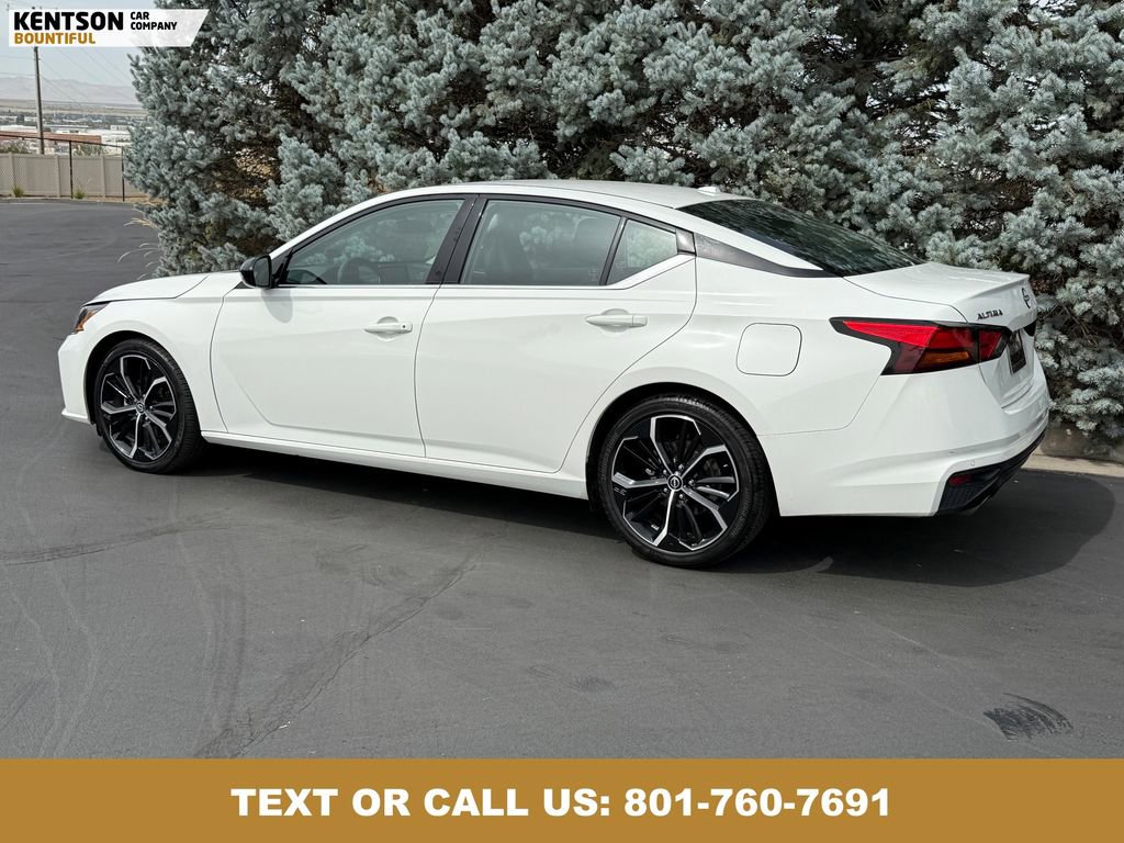 Used 2024 Nissan Altima 2.5 SR image 5