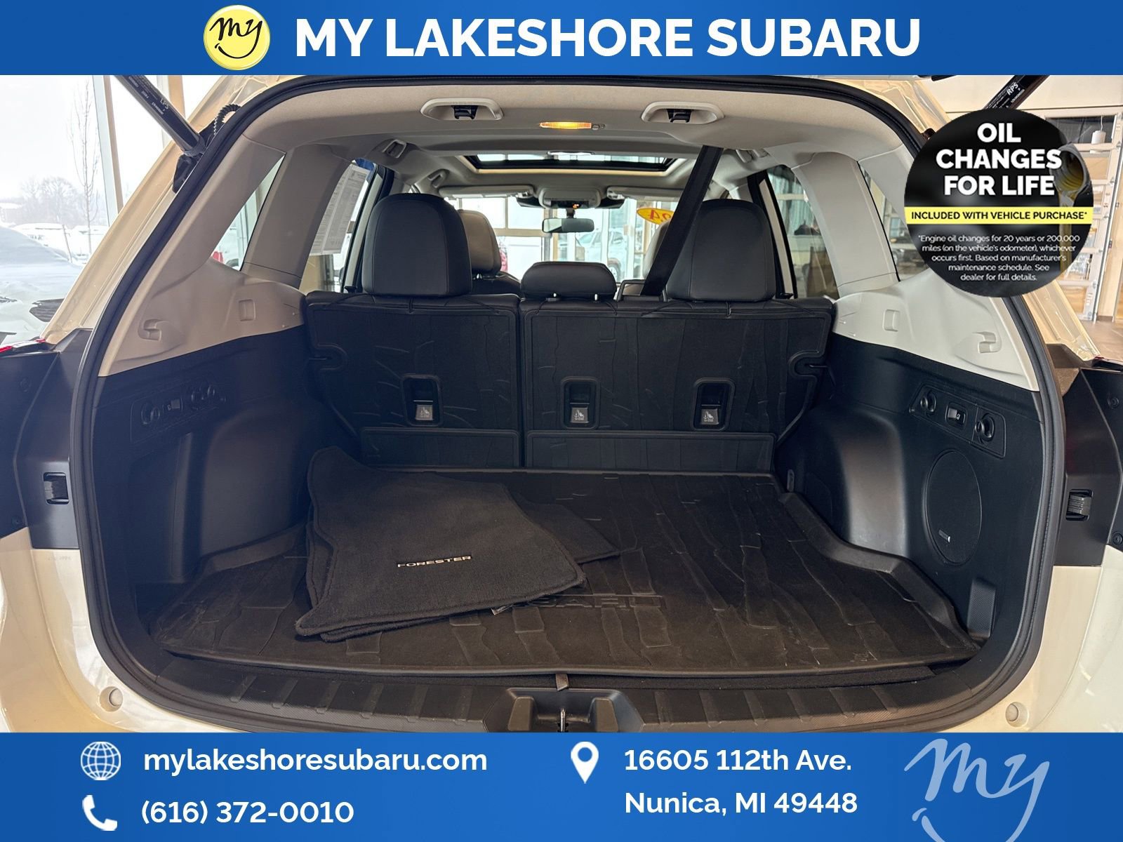 Certified 2024 Subaru Forester Limited image 30