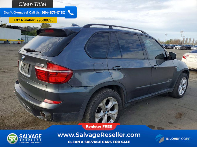Used 2013 BMW X5 xDrive35d image 4