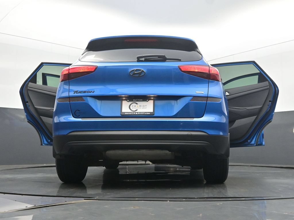 Used 2020 Hyundai Tucson SE w/ Winter Weather Package AWD/4WD image 61