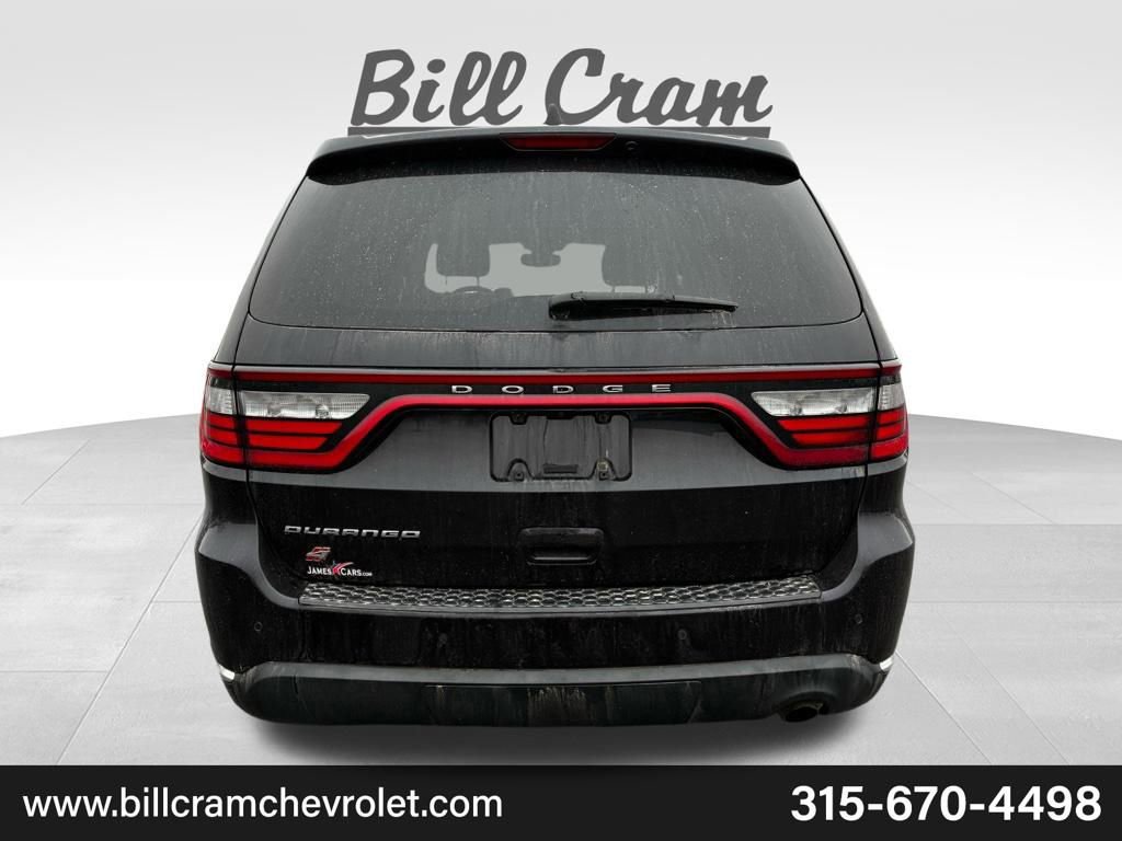Used 2019 Dodge Durango SXT image 8