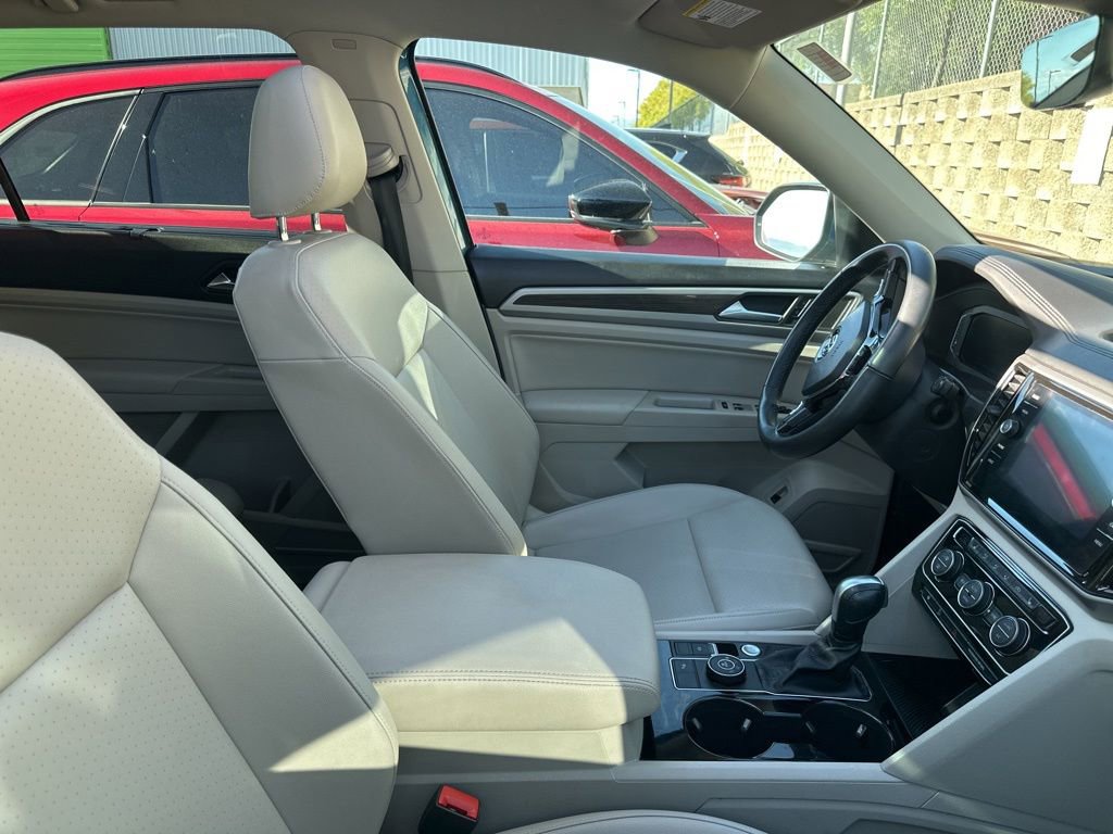 Used 2020 Volkswagen Atlas SEL AWD/4WD image 7
