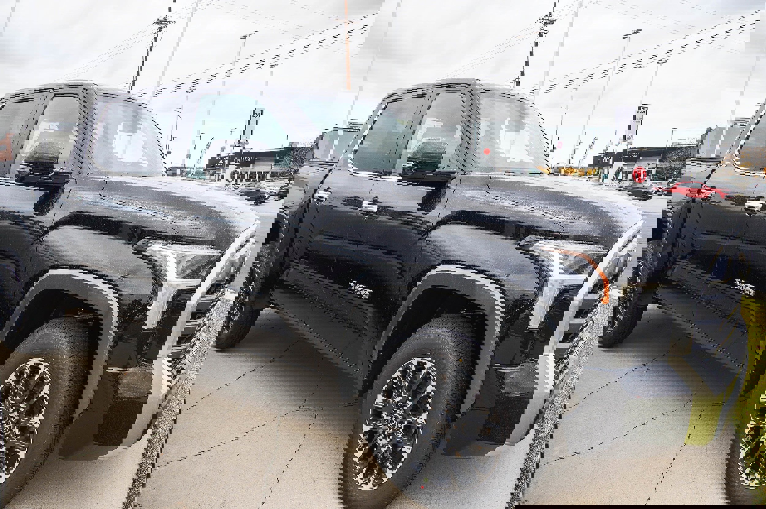 New 2026 Toyota Tundra Limited image 8