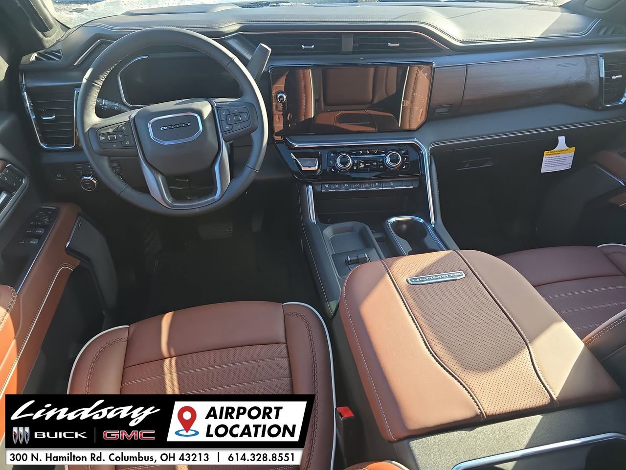 New 2026 GMC Sierra 2500 Denali Ultimate w/ Max Trailering Package image 11