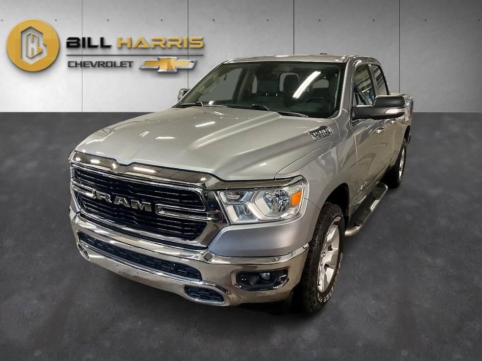 Used 2020 RAM 1500 Big Horn image 1