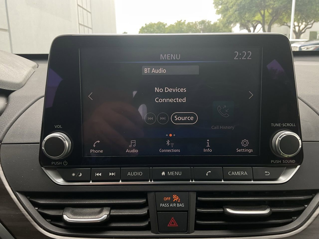 Used 2025 Nissan Altima 2.5 SV FWD image 28