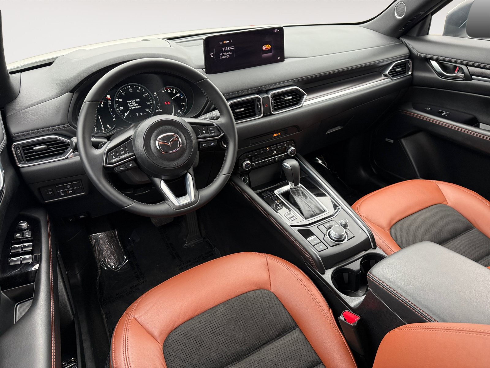 Certified 2025 MAZDA CX-5 Carbon Edition AWD/4WD image 15