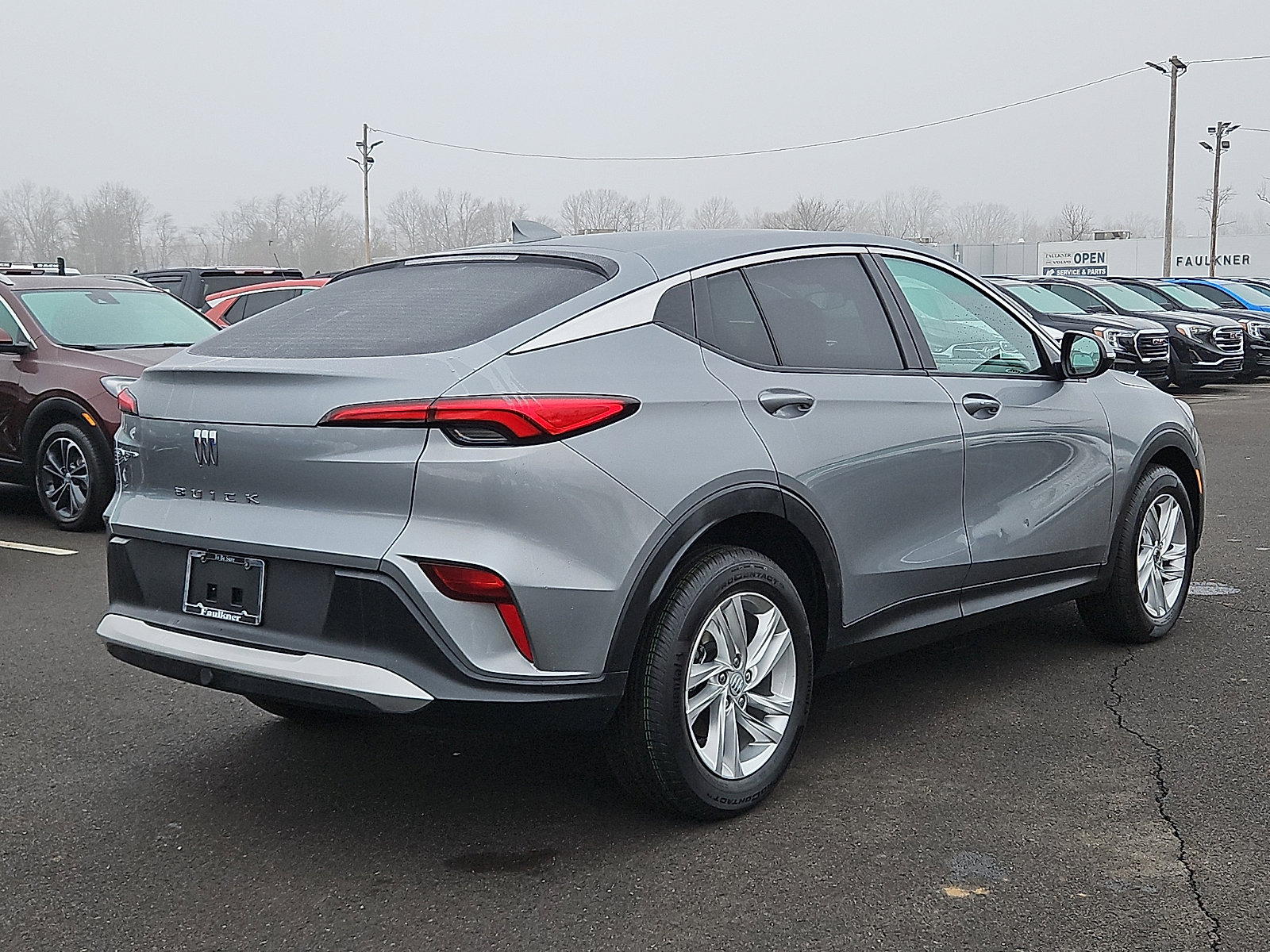 Certified 2024 Buick Envista Preferred w/ Convenience I Package image 6