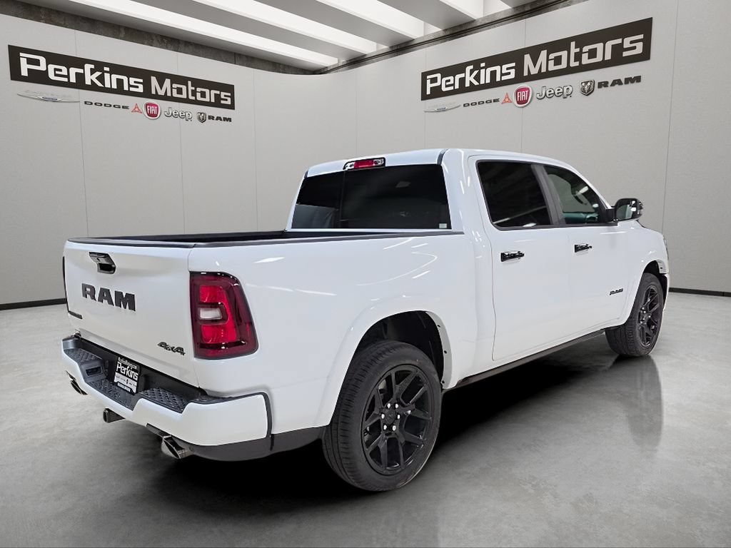New 2027 RAM 1500 Laramie w/ Night Edition AWD/4WD image 5