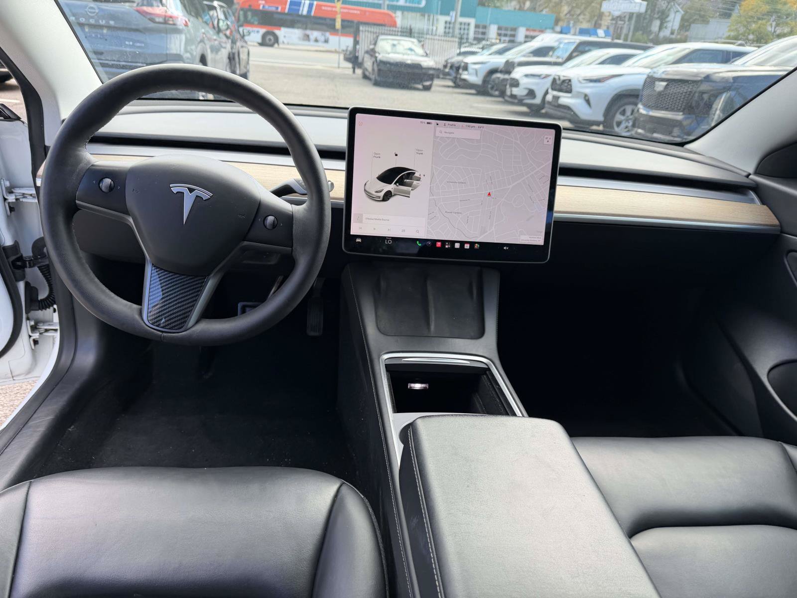 Used 2021 Tesla Model 3 Standard Range RWD image 20