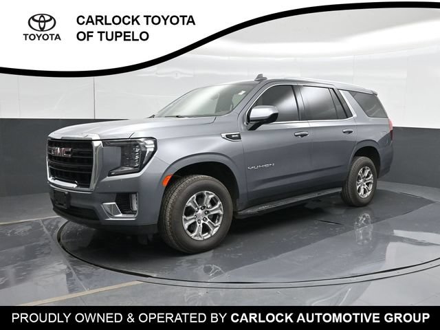 Used 2022 GMC Yukon SLE w/ Gmc Pro Safety Plus Package