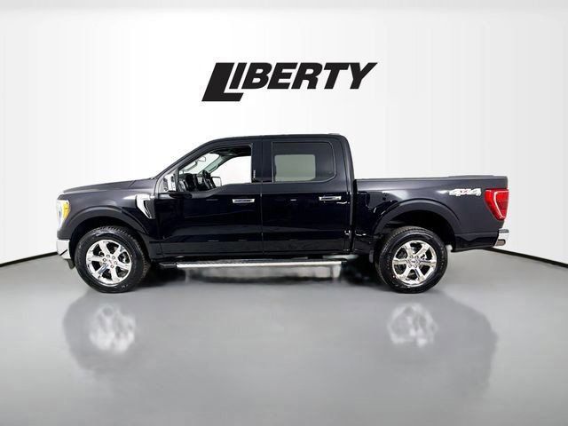 Certified 2022 Ford F150 XLT w/ Equipment Group 302A High image 4