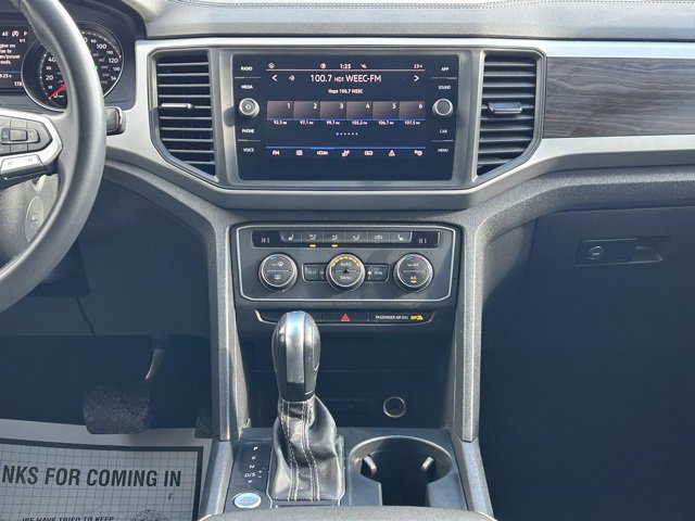 Used 2021 Volkswagen Atlas SE image 29