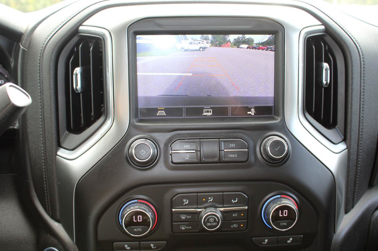 Used 2021 Chevrolet Silverado 1500 RST w/ All Star Edition Plus AWD/4WD image 14