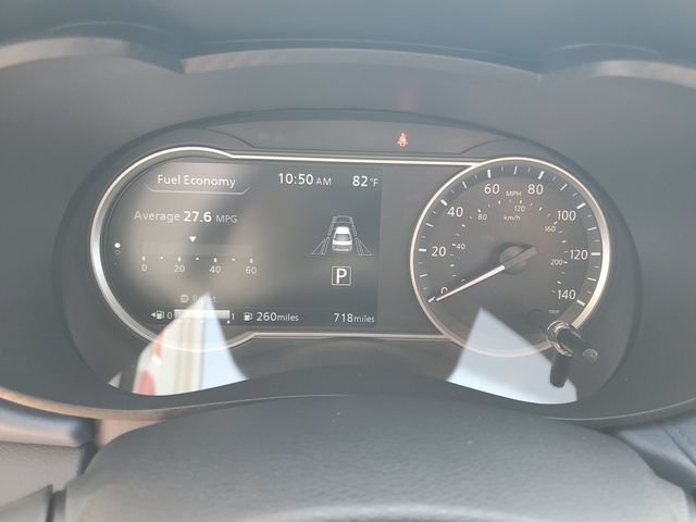 Certified 2025 Nissan Versa SV w/ Trunk Package FWD image 19