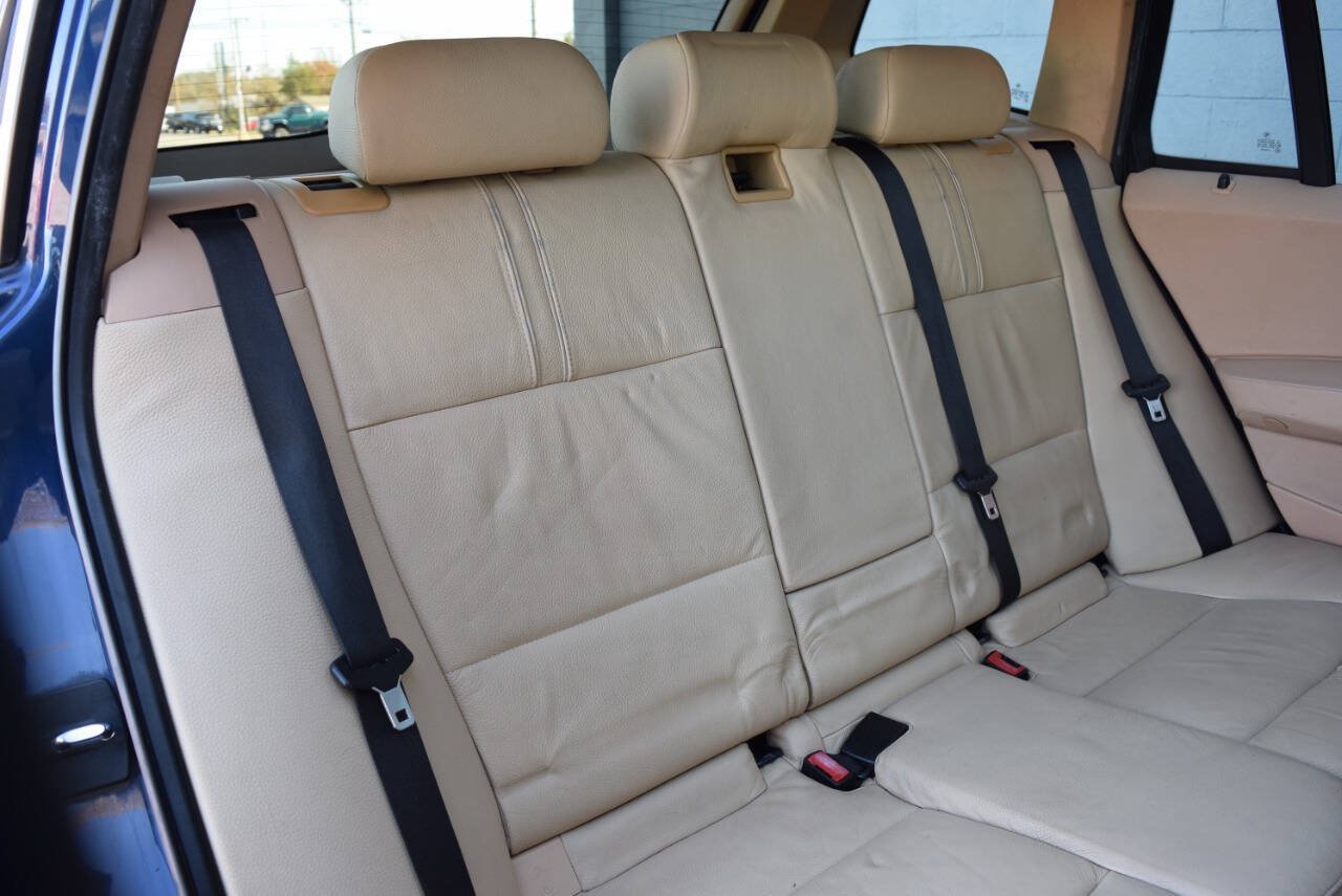 Used 2006 BMW X3 3.0i AWD/4WD image 54