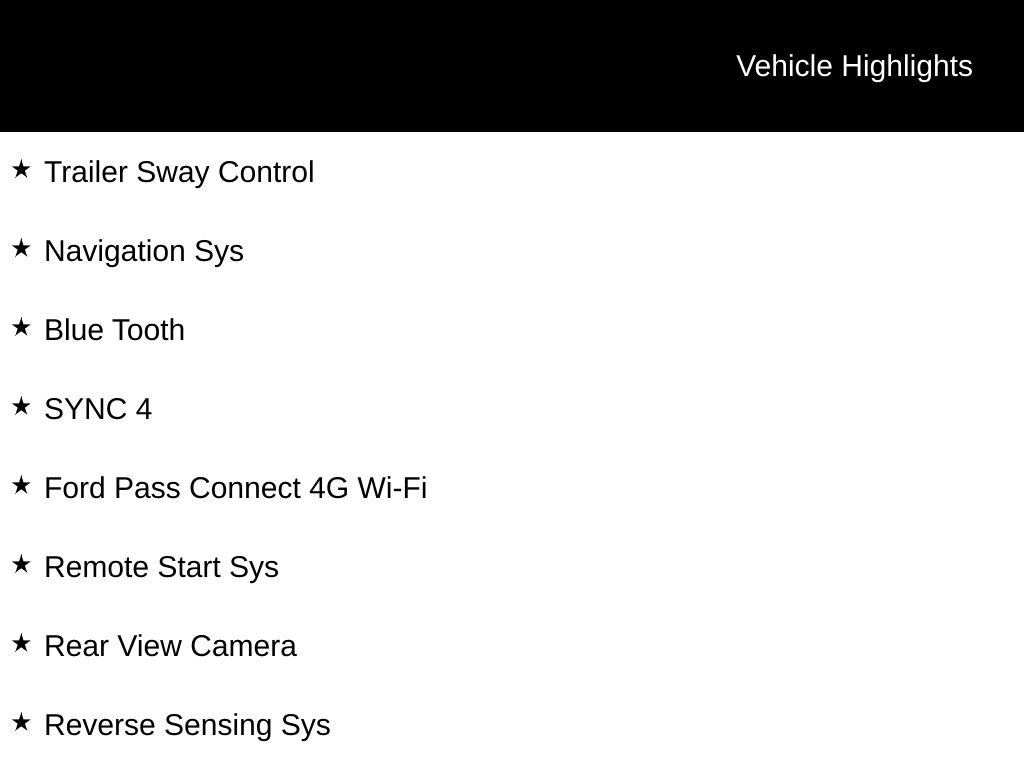 Used 2023 Ford F150 XLT w/ Equipment Group 302A High image 8