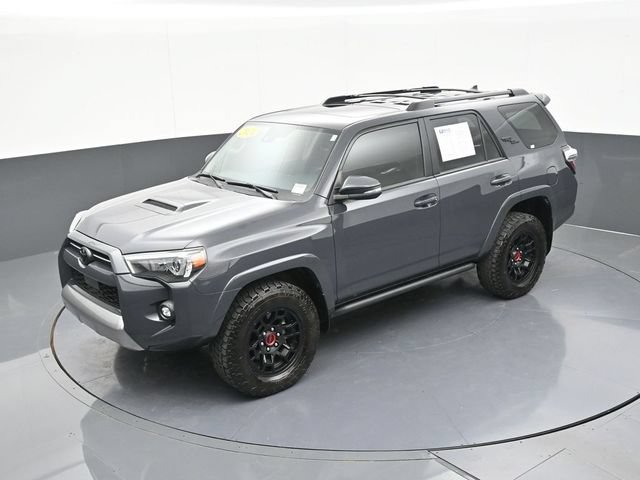 Used 2024 Toyota 4Runner TRD Off-Road Premium w/ Moonroof Package AWD/4WD image 68