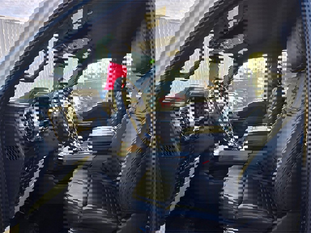 New 2025 Ford F150 Platinum image 12