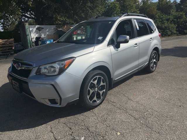 Used 2015 Subaru Forester 2.0XT Touring w/ Eyesight & Navigation System