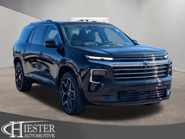 New 2026 Chevrolet Traverse High Country AWD/4WD image 1