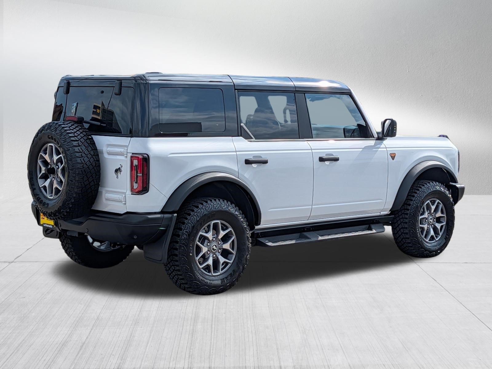Used 2025 Ford Bronco Badlands AWD/4WD image 7
