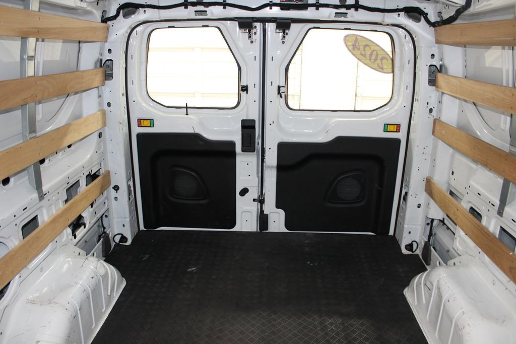 Used 2024 Ford Transit 250 Low Roof w/ Exterior Upgrade Package RWD image 28